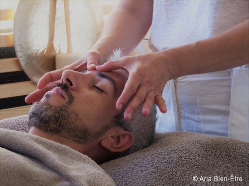 Massage Tui Na Soin du visage